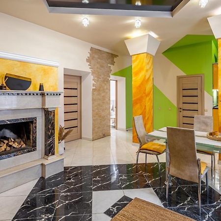 Avangard Green Park Apartment Львів Екстер'єр фото