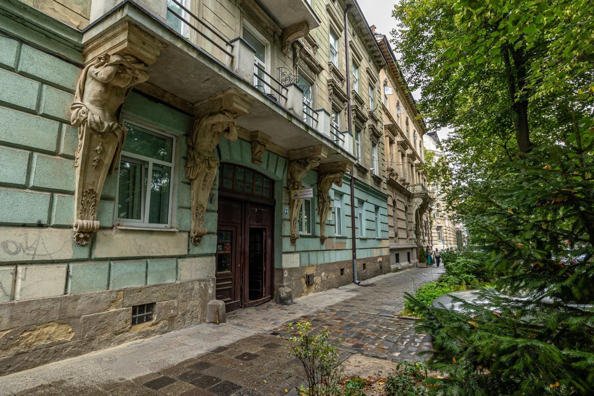 Avangard Green Park Apartment Львів Екстер'єр фото