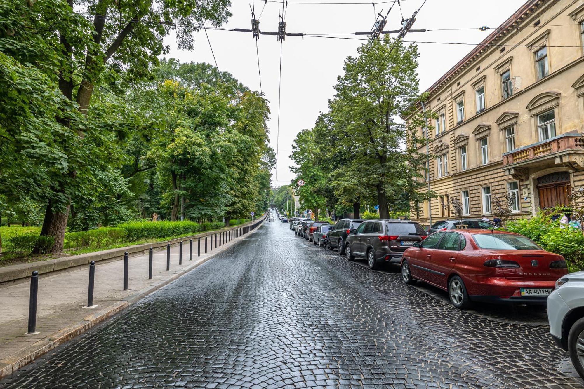 Avangard Green Park Apartment Львів Екстер'єр фото
