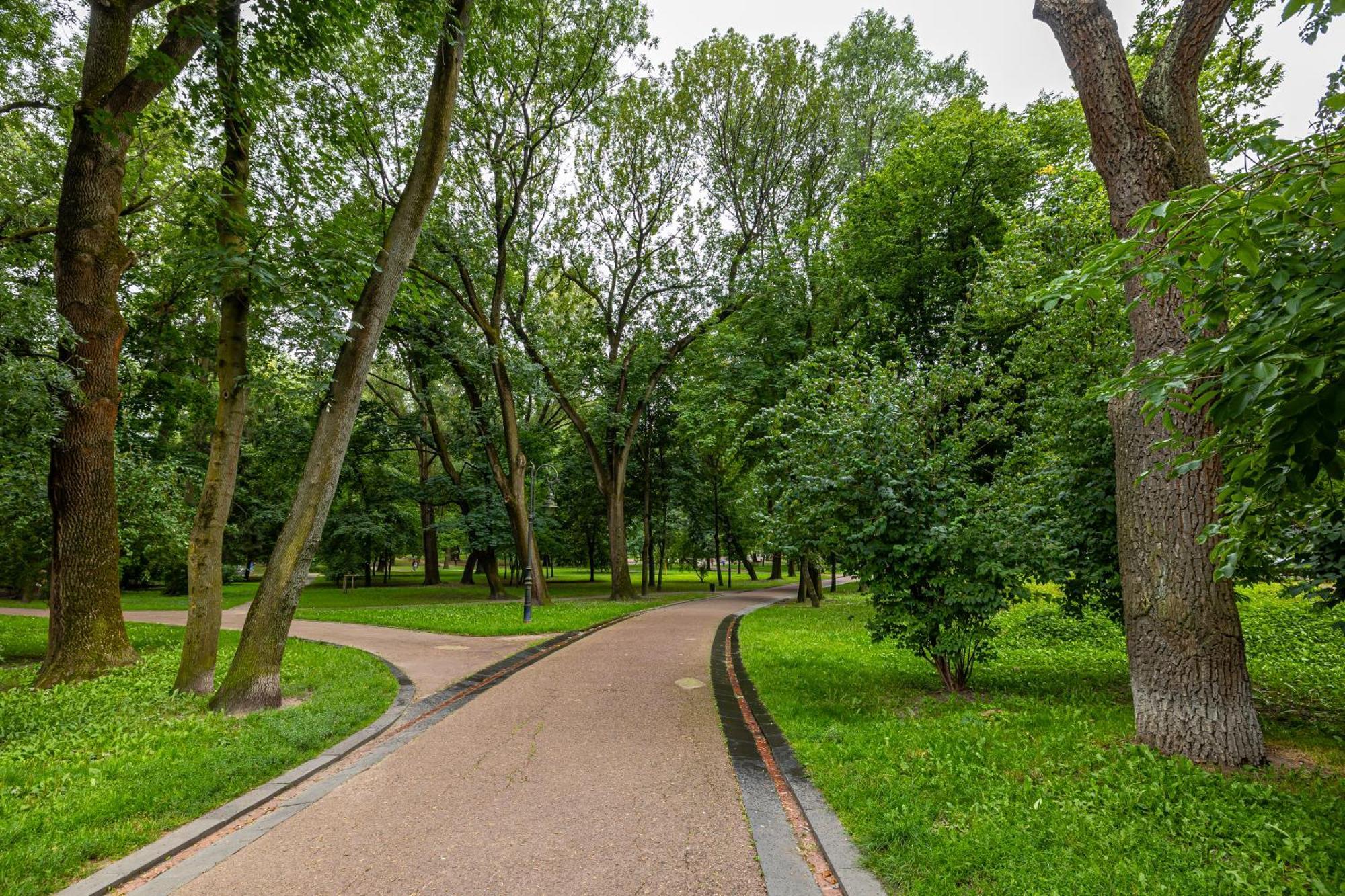 Avangard Green Park Apartment Львів Екстер'єр фото