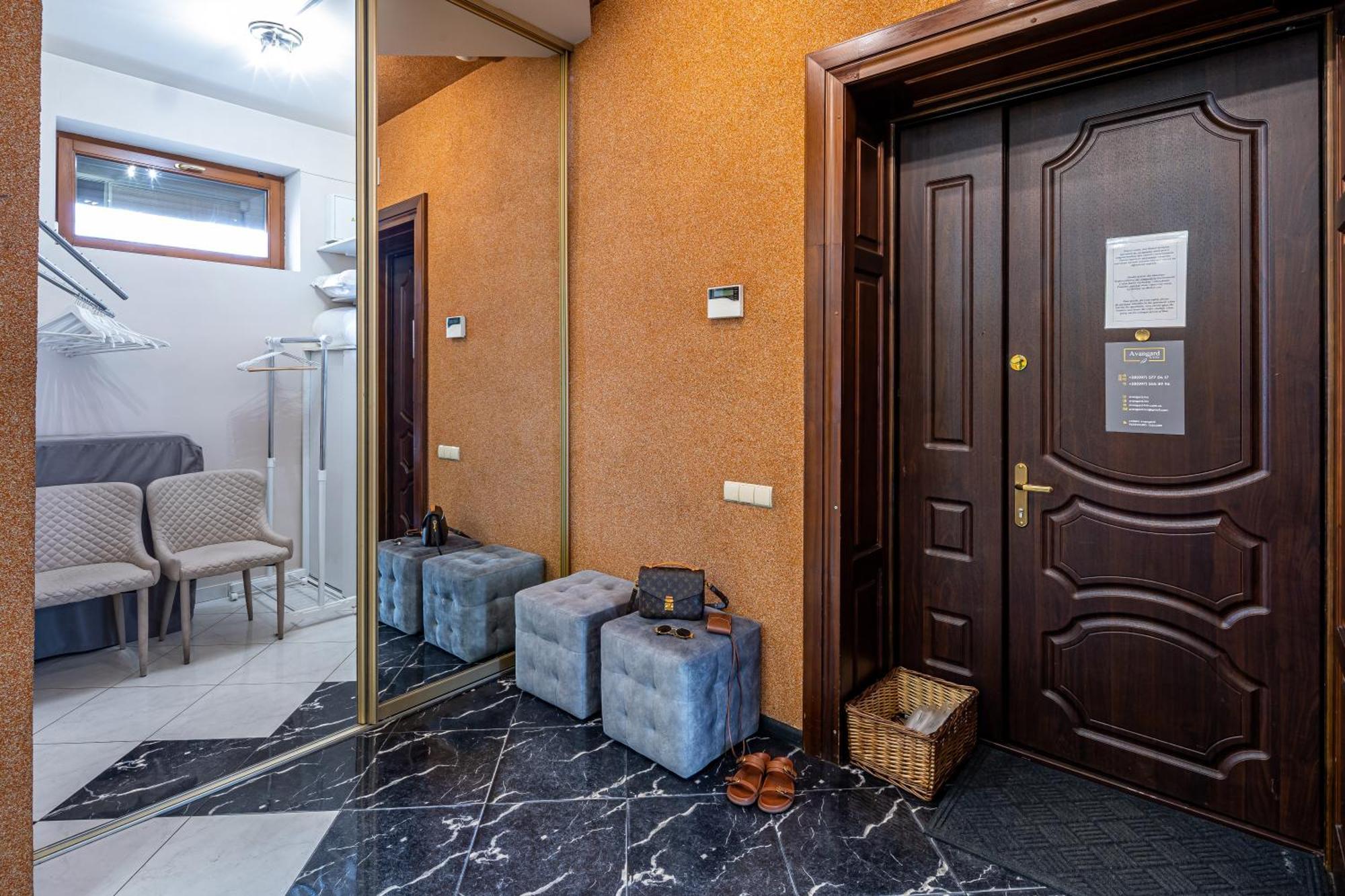 Avangard Green Park Apartment Львів Екстер'єр фото