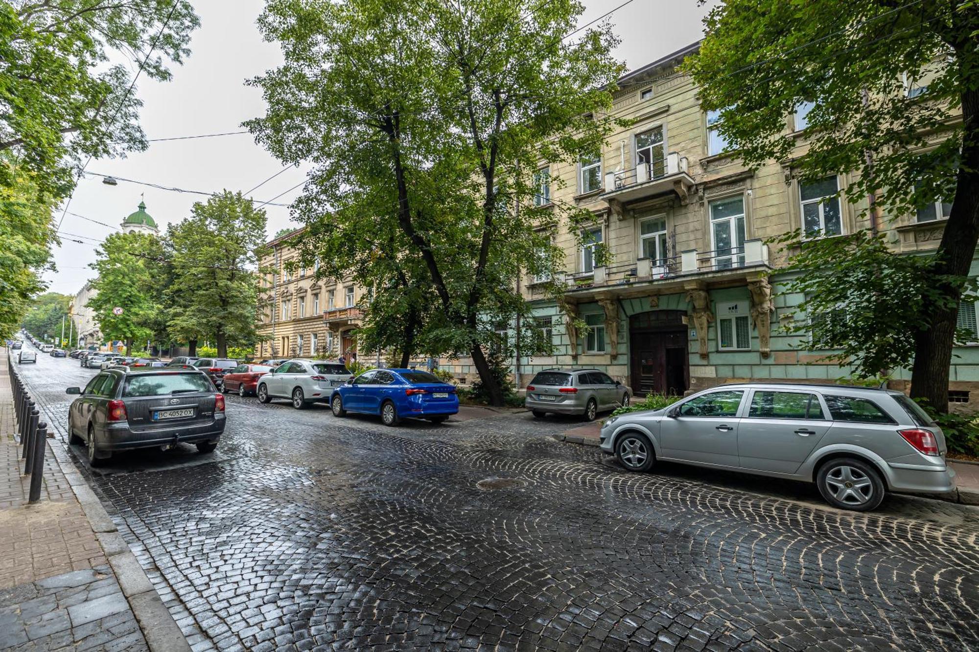 Avangard Green Park Apartment Львів Екстер'єр фото