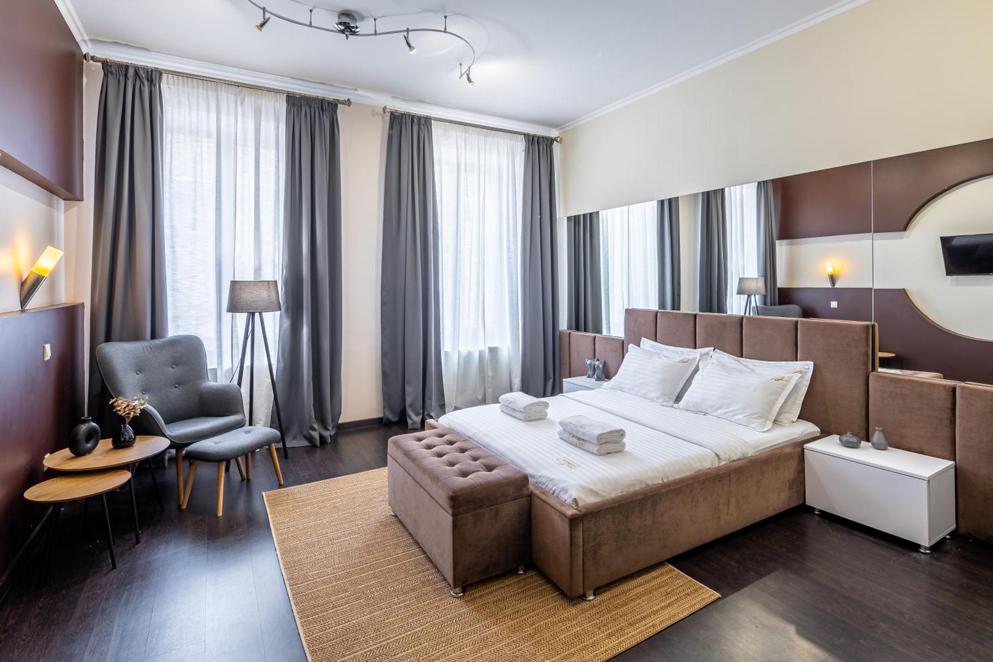 Avangard Green Park Apartment Львів Екстер'єр фото