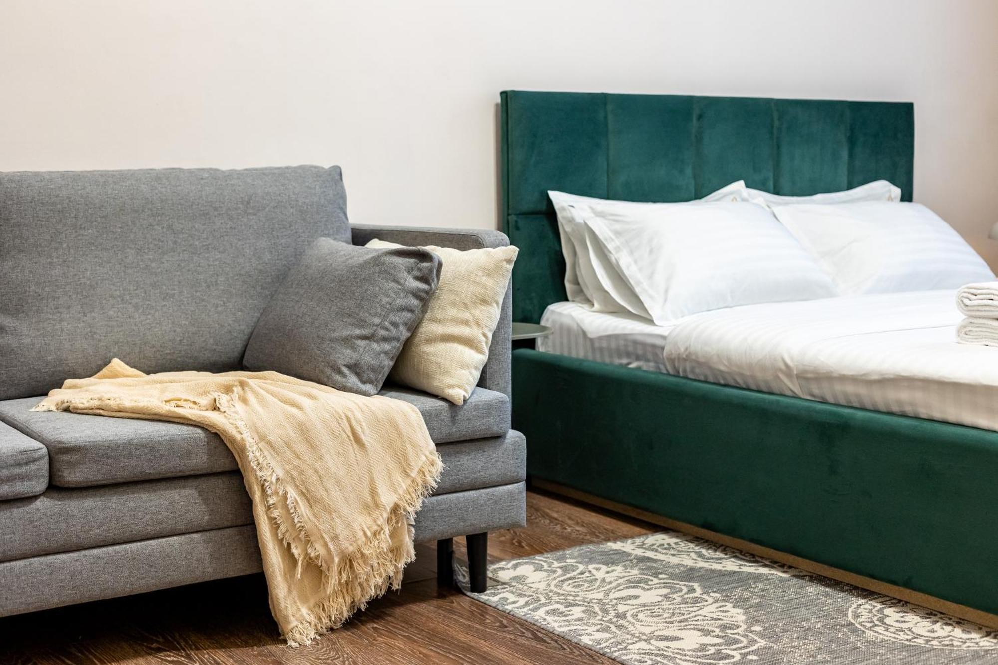Avangard Green Park Apartment Львів Екстер'єр фото