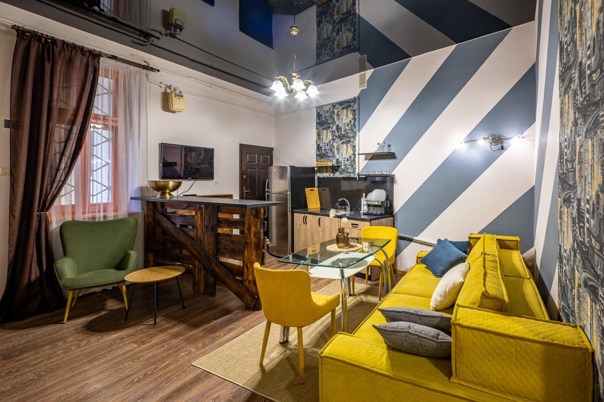Avangard Green Park Apartment Львів Екстер'єр фото