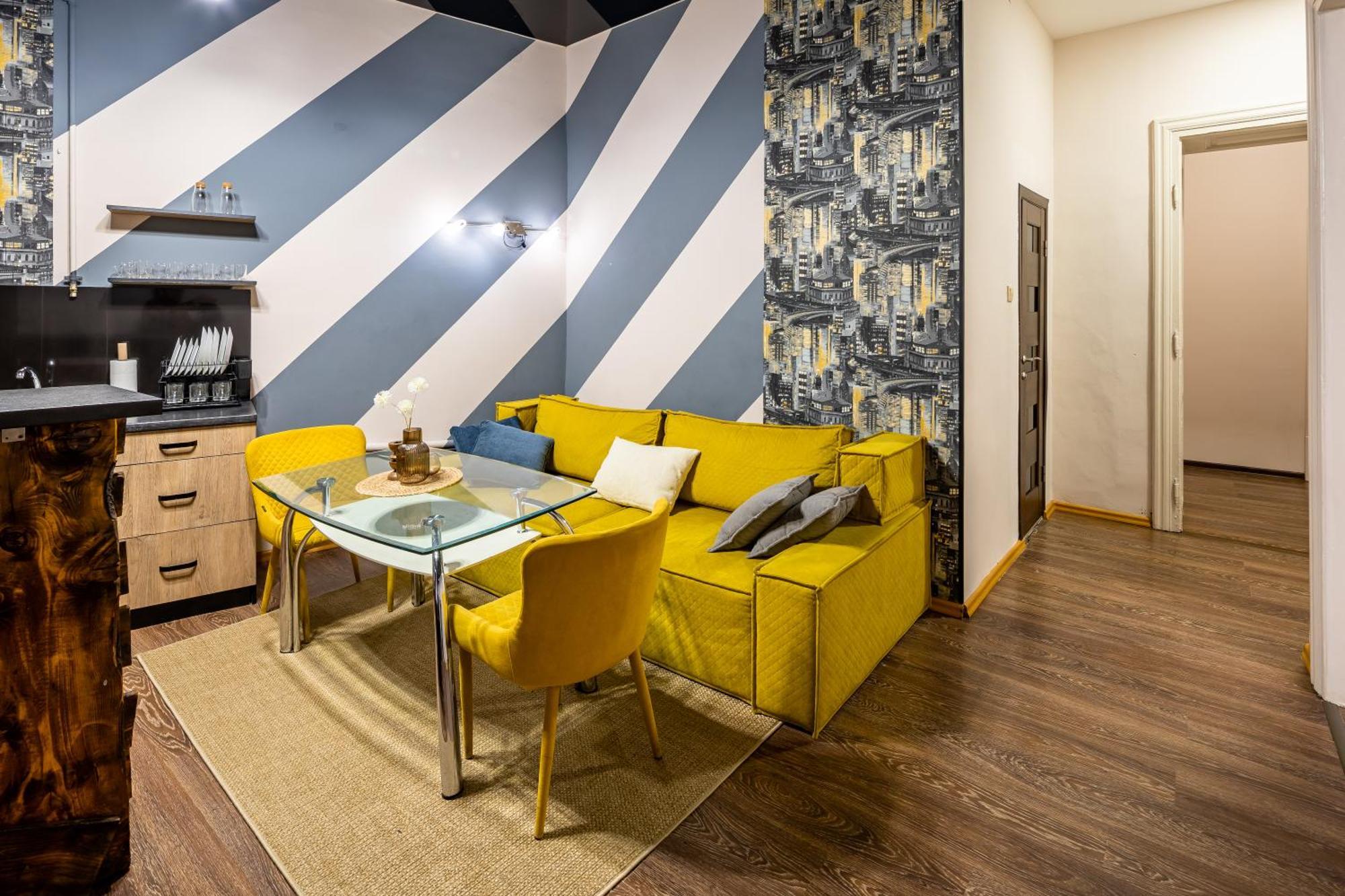 Avangard Green Park Apartment Львів Екстер'єр фото