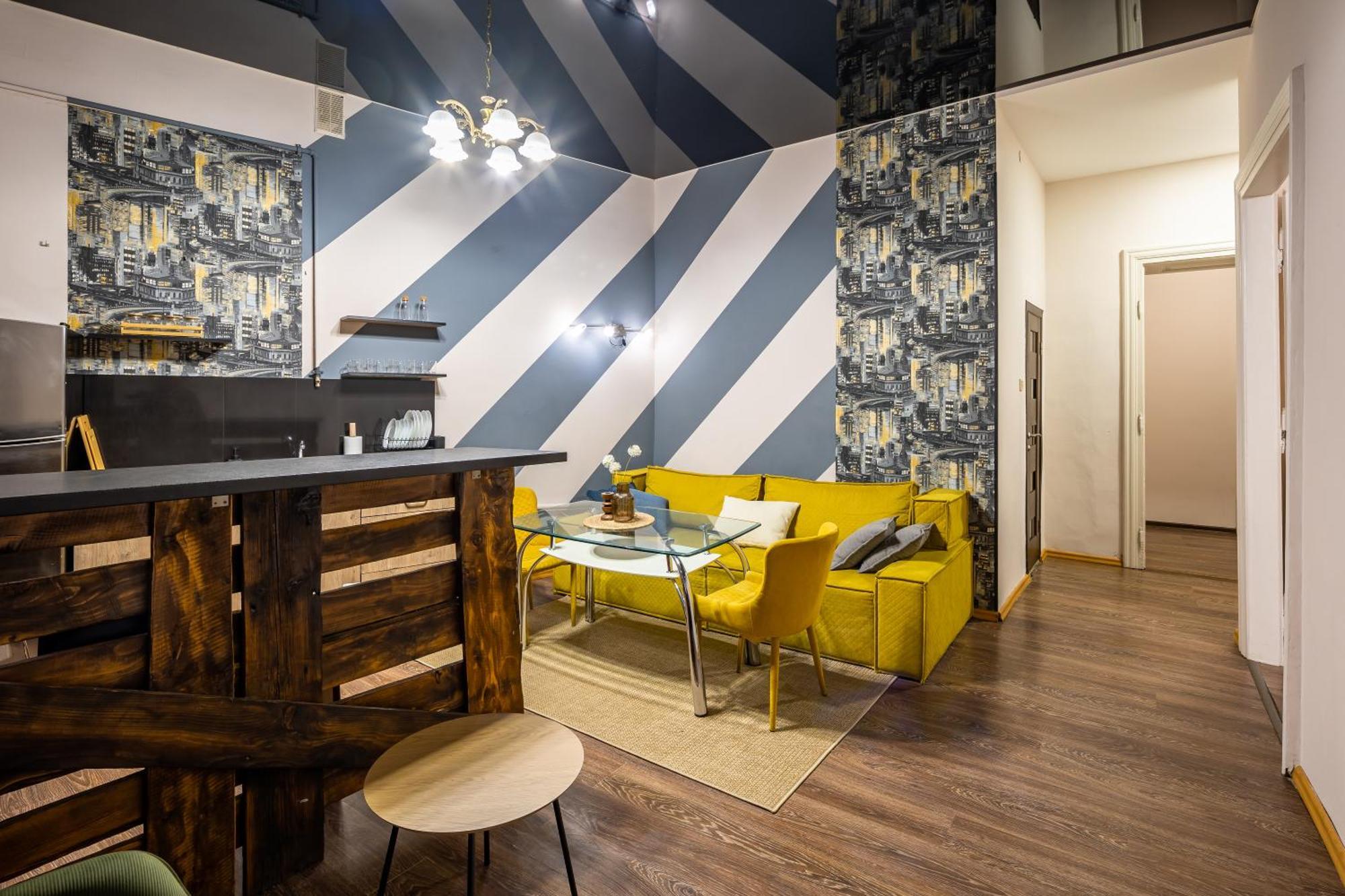 Avangard Green Park Apartment Львів Екстер'єр фото