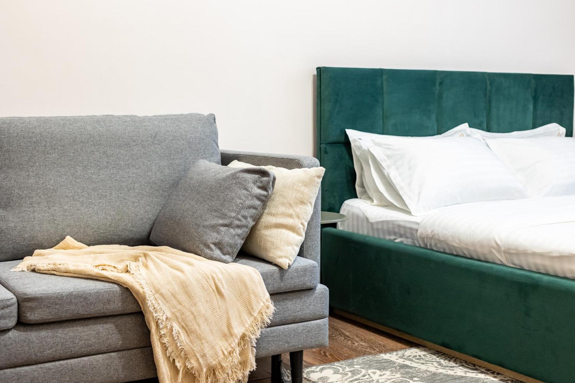 Avangard Green Park Apartment Львів Екстер'єр фото