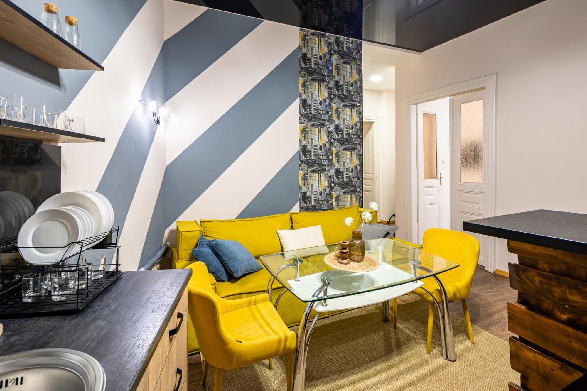 Avangard Green Park Apartment Львів Екстер'єр фото