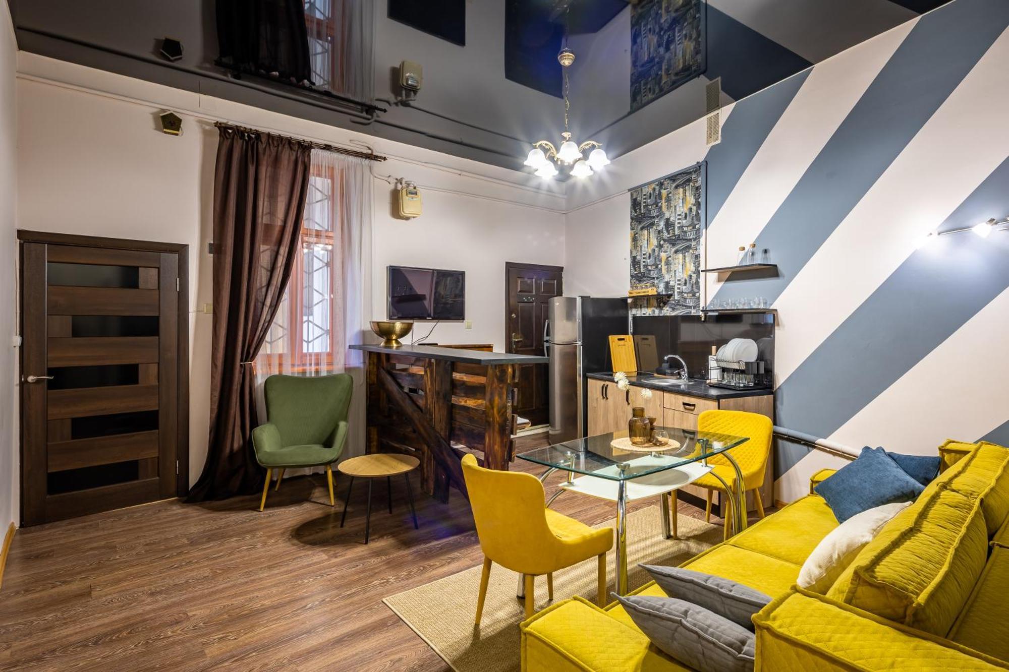 Avangard Green Park Apartment Львів Екстер'єр фото