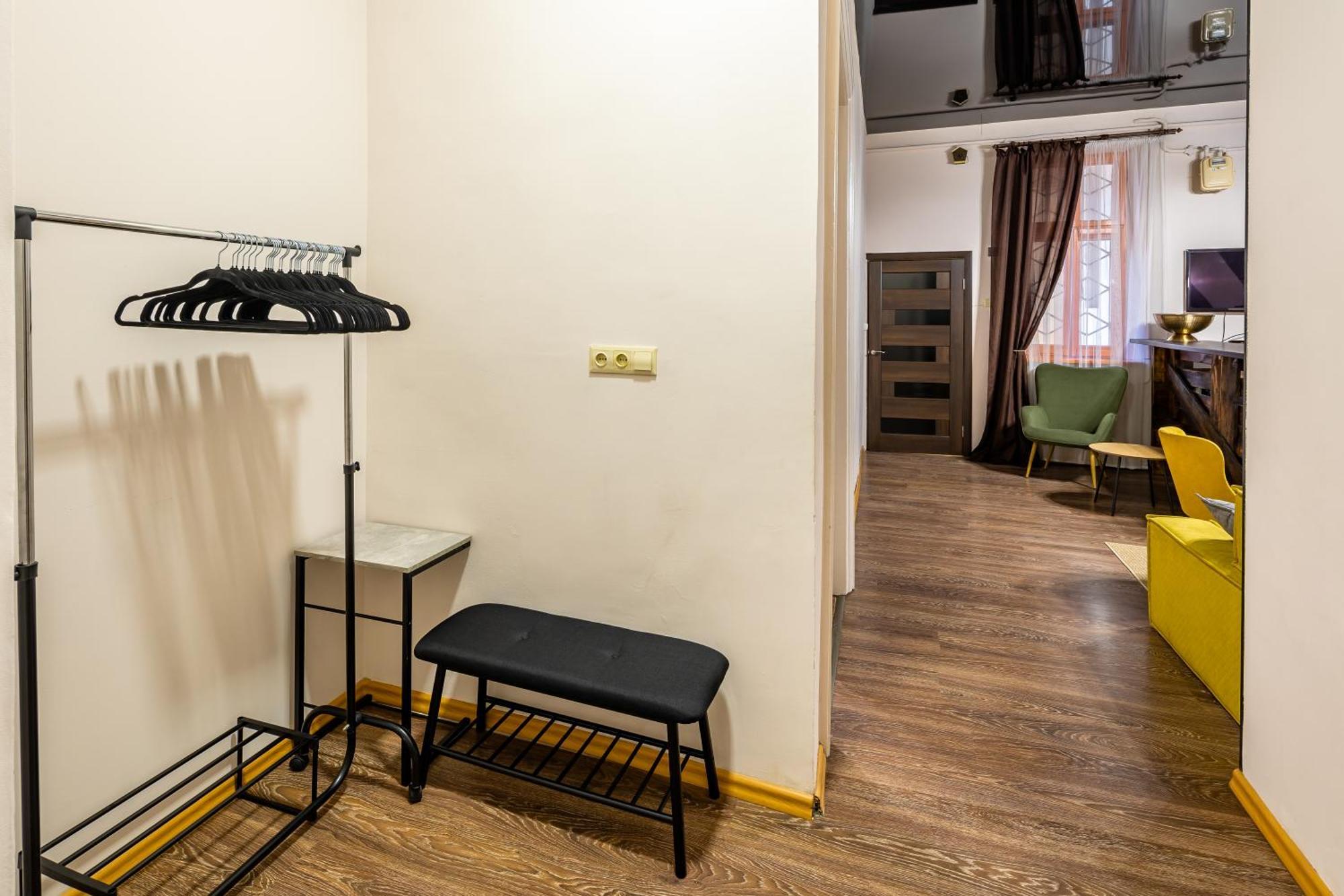Avangard Green Park Apartment Львів Екстер'єр фото